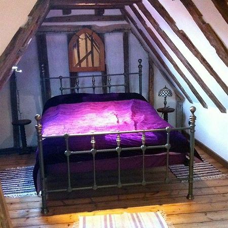 The Bakehouse Bnb Biddenden Extérieur photo